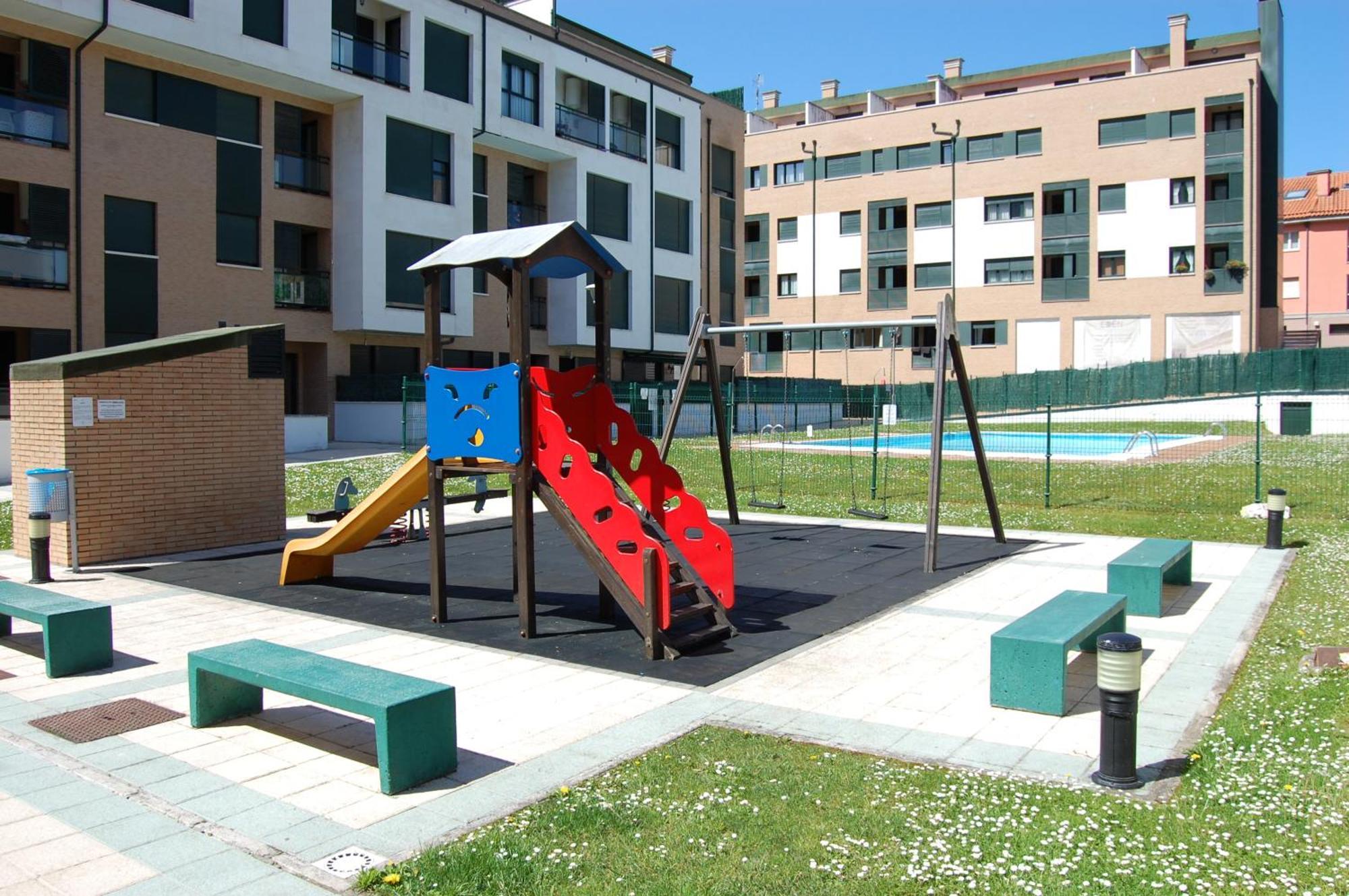 Gestiona2R - Apartamento Lita Posada De Llanes Exterior photo